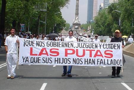 marcha na Argentina